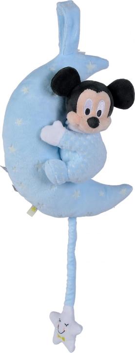 Image du produit Simba Disney Mickey GID Boîte à musique Lune