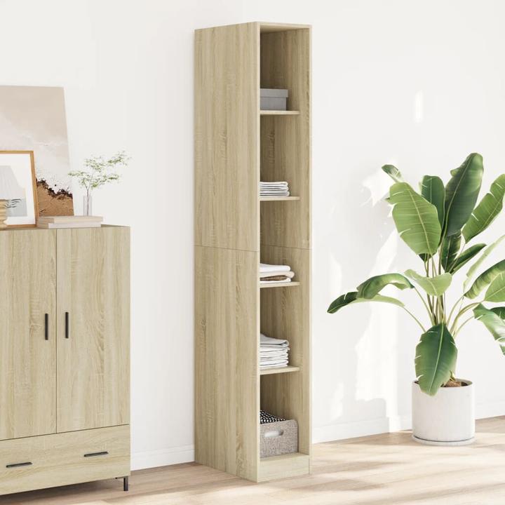 Produktbild vidaXL Kleiderschrank (30 x 50 x 200 cm)