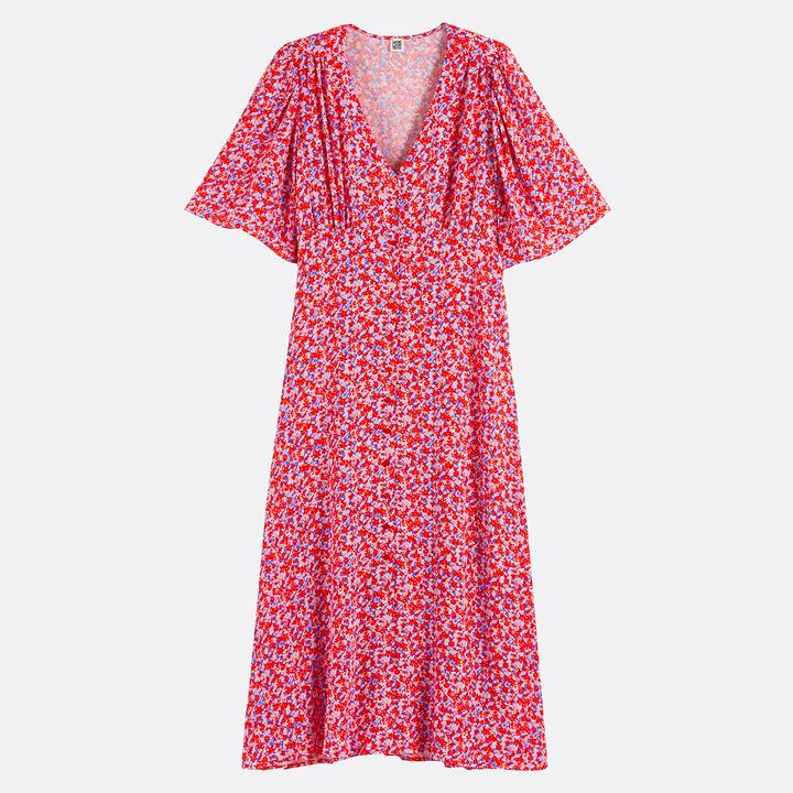 Image du produit La Redoute Collections Ausgestelltes Kleid (M)