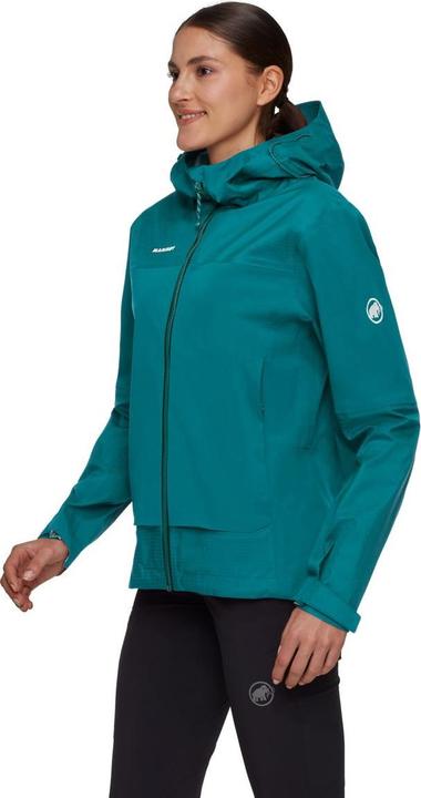 Actual product image Mammut Ducan Guide HS Hooded Jacket, Hardshelljacke (XL)