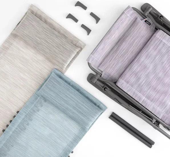 Actual product image Lafuma Futura XL replacement cover for recliner XL Clip