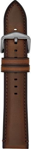 Produktbild Fossil enband S221436 Dirtybrown (22 mm, Leder)