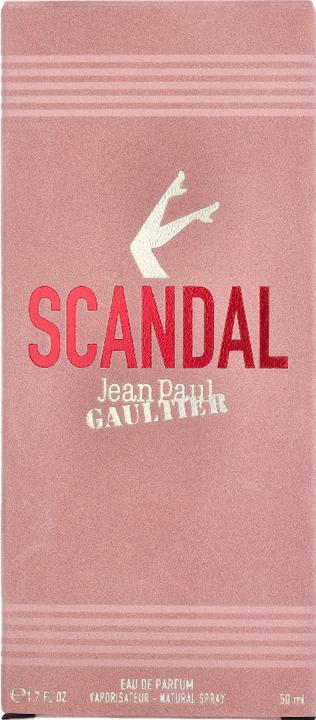 Produktbild Gaultier Scandal (Eau de Parfum, 50 ml)
