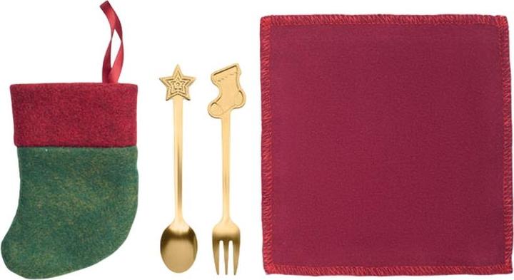 Image du produit MidOcean - Ensemble de couverts HOLLYWARE (Set de couverts)