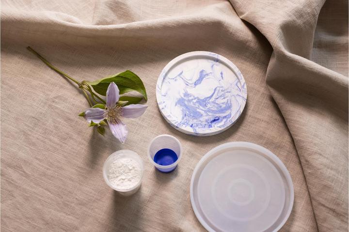 Actual product image Creativ Company Casting resin