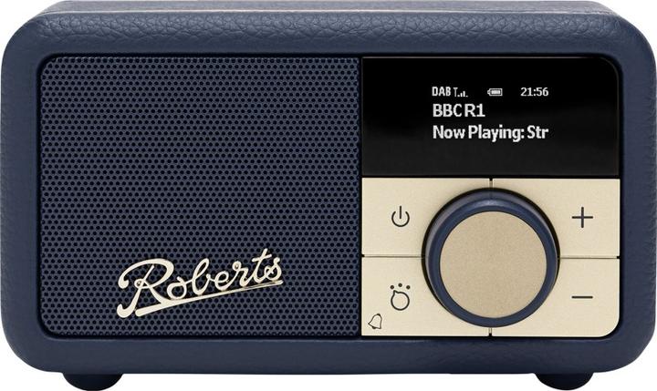 Actual product image Roberts Revival Petite 2 (DAB+, FM, Bluetooth)