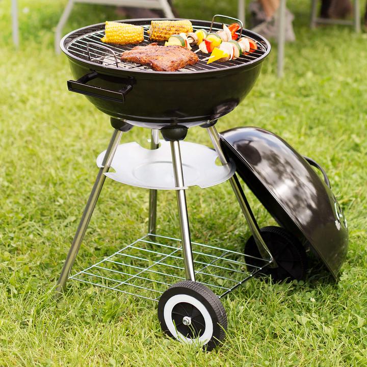 Actual product image tectake Ball grill (41.50 cm)