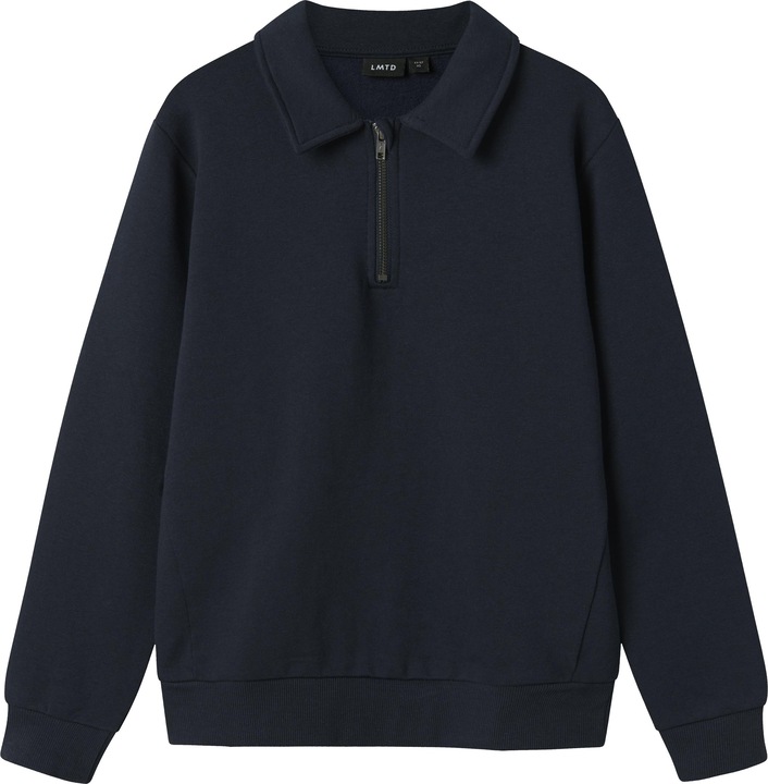 Produktbild Name it Nlmsalthe Ls Bru Polo Sweat (146)