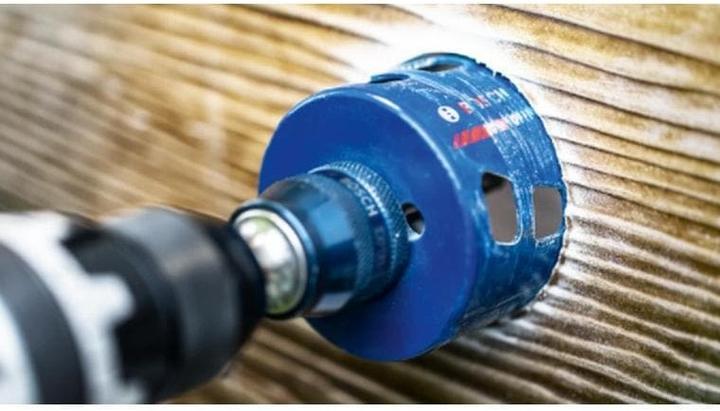 Produktbild Bosch Professional Zubehör EXPERT Tough Material Lochsäge, 65 x 60 mm (6.5 Zentimeter)