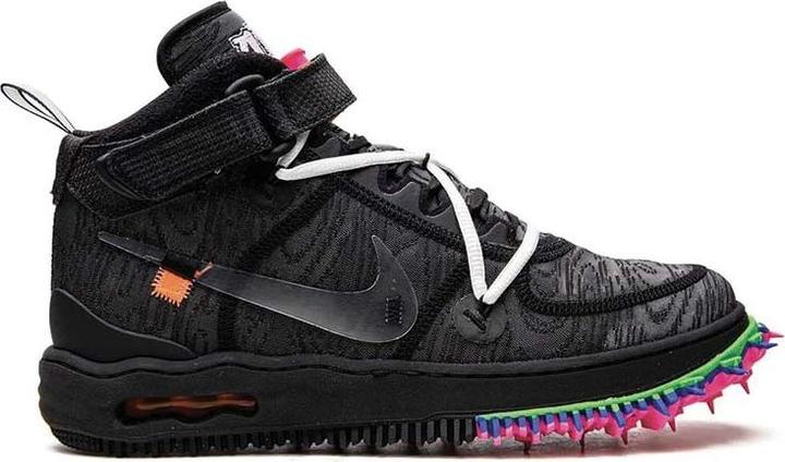 Produktbild Nike Air Force 1 Mid SP Off White (36)