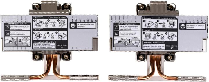 Produktbild HPE ProLiant ML350 Gen11 Performance Heat Sink Kit