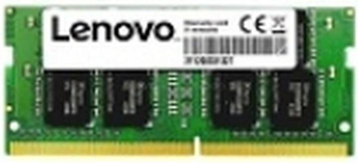 Lenovo 4x70n24889 (1 x 16GB, 2400 MHz, DDR4-RAM, SO-DIMM)