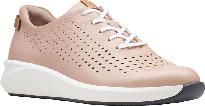 Produktbild Clarks Sneaker Un Rio Tie Leder (41)