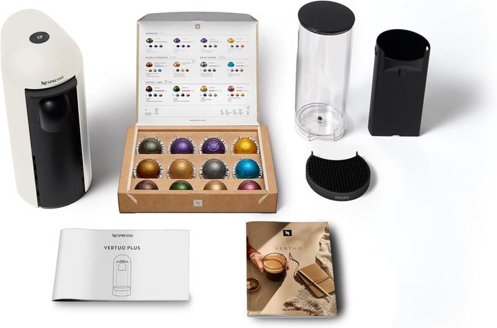 Produktbild Krups Nespresso Vertuo Plus (NESPRESSO Vertuo)