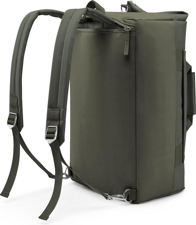 Productafbeelding reisenthel Duffle Bag allrounder M duffel Mix Moss (23 l)