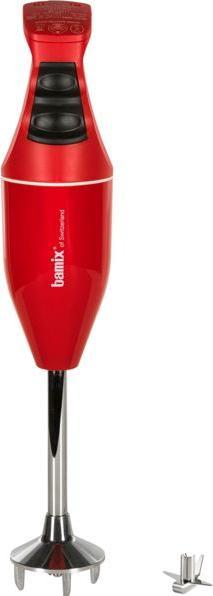 Productafbeelding Bamix Handmixer EO 140 Classic, Rood