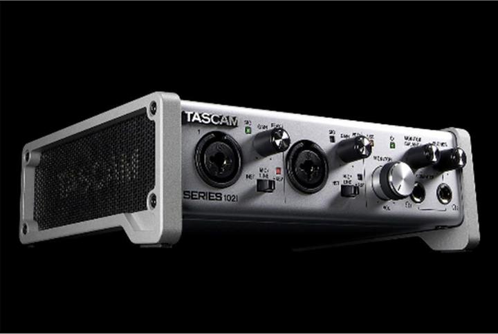 Immagine prodotto Tascam Serie 102i (USB)
