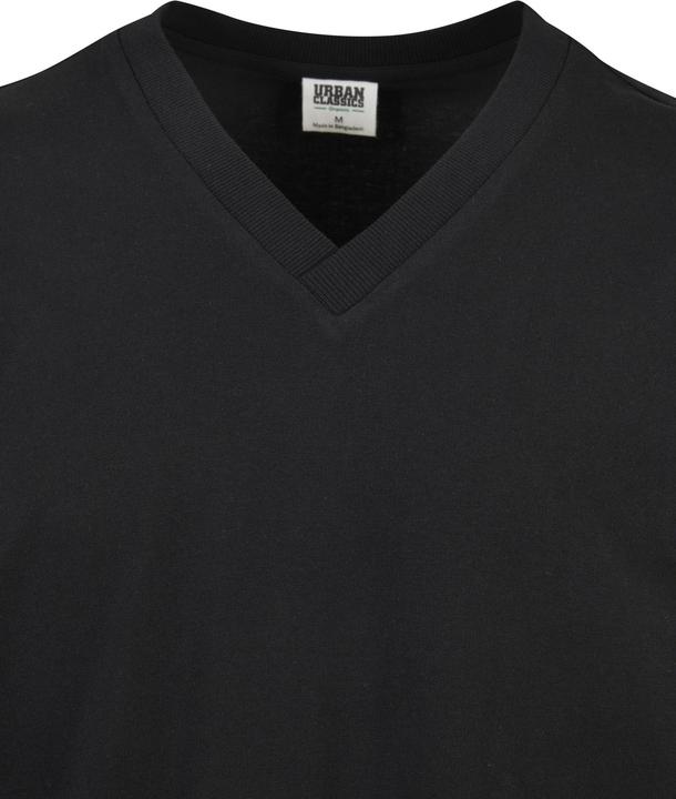 Produktbild Urban Classics Organic Oversized V-Neck Tee - 58727 (S)