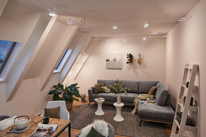 Actual product image Paulmann Lamps set Circle (400 lm)