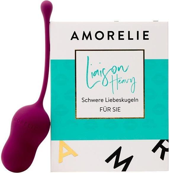 Amorelie Liaison Heavy Schwere Liebeskugeln Berry
