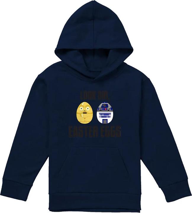 Produktbild Star Wars Look Sir Easter Eggs Kapuzenpullover (116)