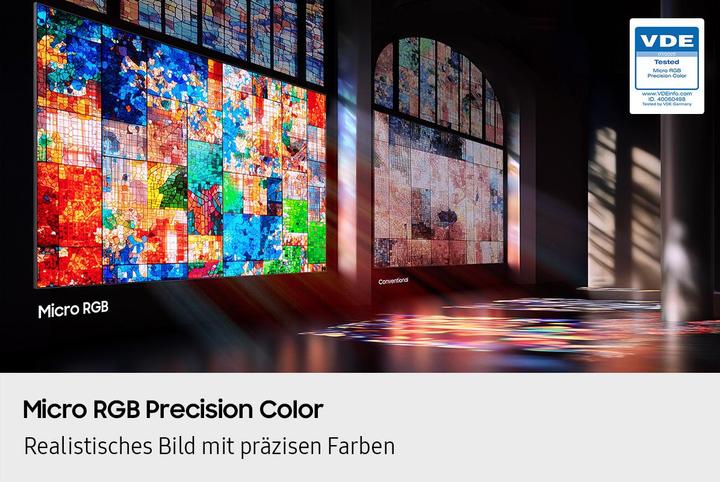 Produktbild Samsung MRE115MR95 (115", LCD, 4K, 2025)