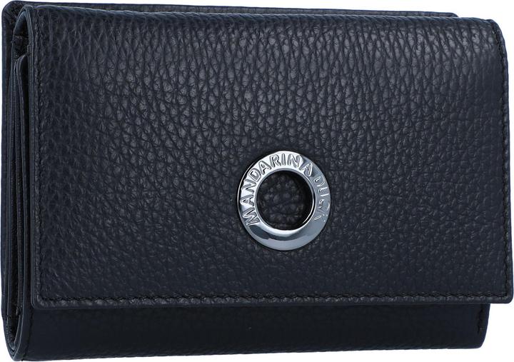 Actual product image Mandarina Duck Mellow Leather Wallet FZP65