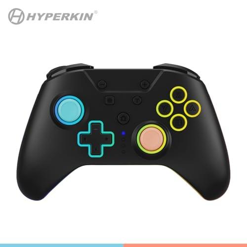 Productafbeelding Hyperkin NuRival Wireless Hall Effect Game Controller (Switch, Switch 2, Switch Lite, Switch OLED)