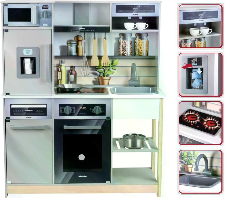 Productafbeelding Theo Klein Miele familiekeuken