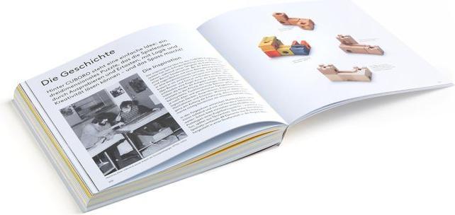 Image du produit Cuboro Le Livre