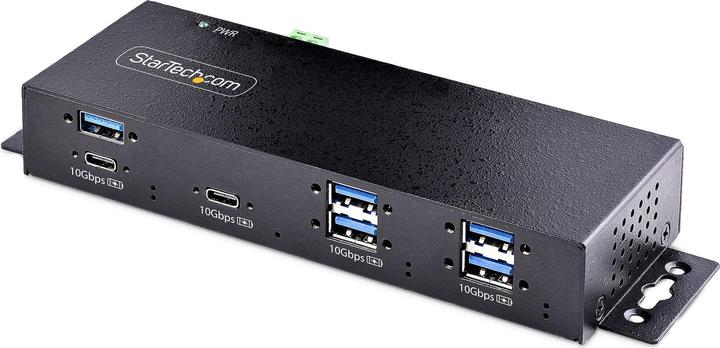 StarTech USB Hub Industrial 7-Port USB 3.2 10Gbps (USB-C, 7 porte)