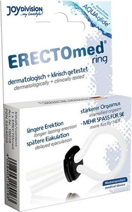 Actual product image Joydivision Erectomed (4 cm)