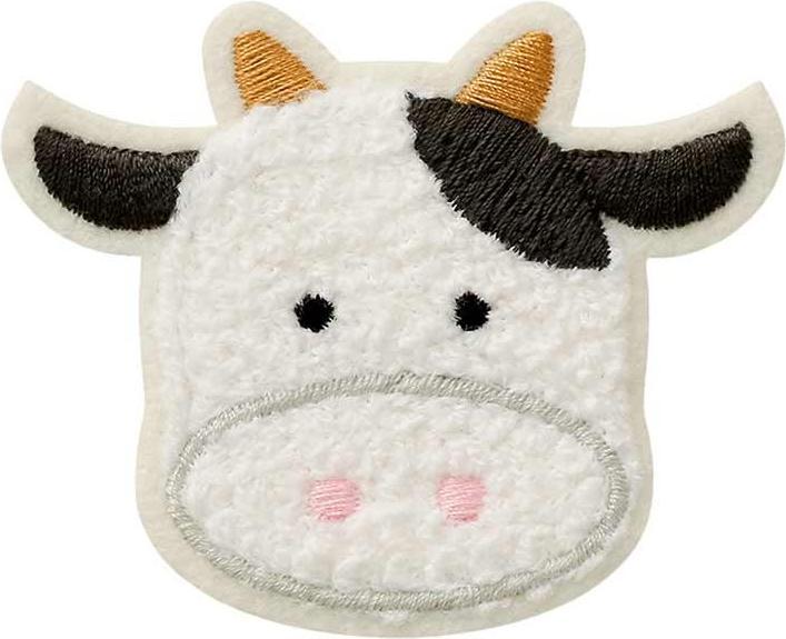 Image du produit Mono Quick Kuh plüsch (1 pcs, 6.60 x 5.40 cm)