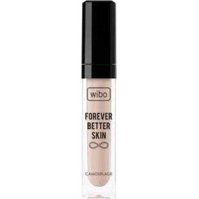 Wibo, Concealer, Forever Better Skin Camouflage Concealer 03 6Ml