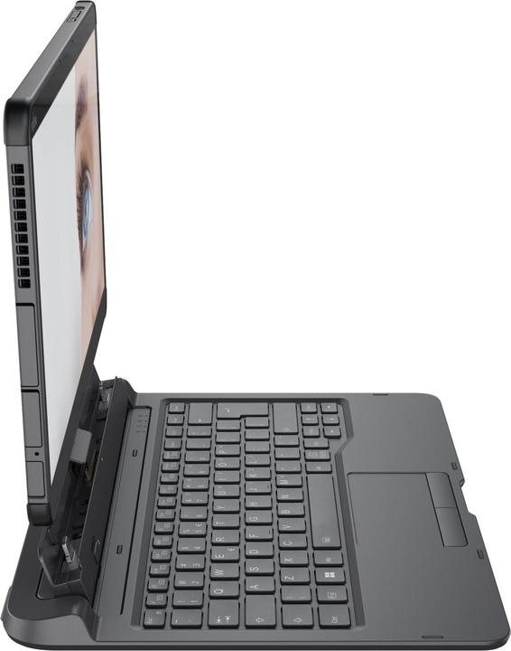 Actual product image Fujitsu STYLISTIC Q7312, 13.3inch, FHD, AG, Touch i5-1235U SSD, LTE module, Keyboard do (CH, Intel Core i5-1235U)
