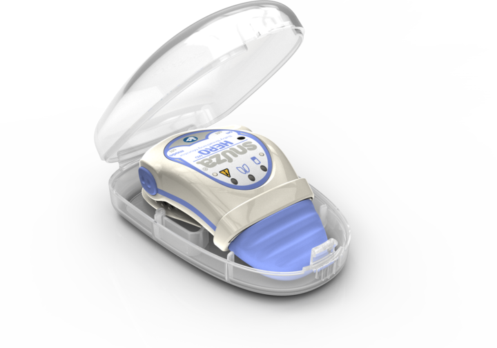 Actual product image Snuza Pico 2