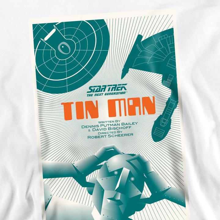 Immagine prodotto The Next Generation Season 3 Episode 20 Felpa Adulto Unisex (XXL)