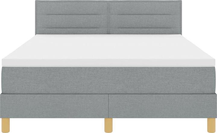 Actual product image vidaXL Boxspring (160 x 200 cm)