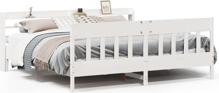 Image du produit vidaXL Bettgestell (200 x 200 cm)