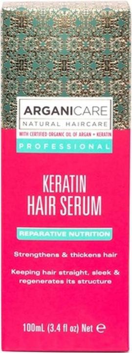 Image du produit Arganicare Kératine (100 ml)