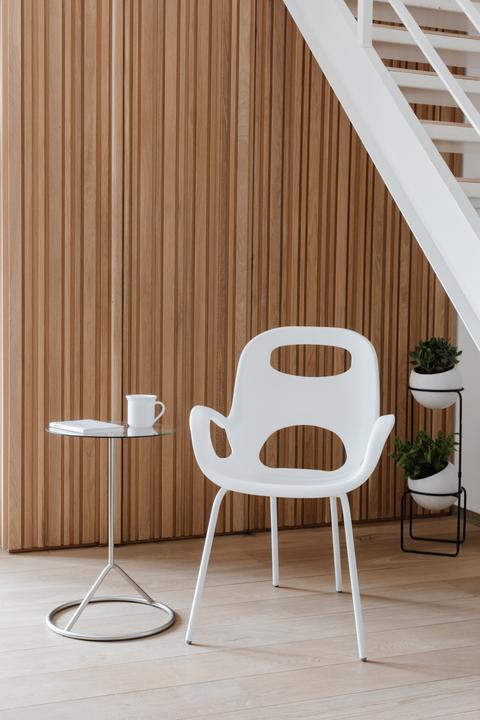 Actual product image Umbra oh chair