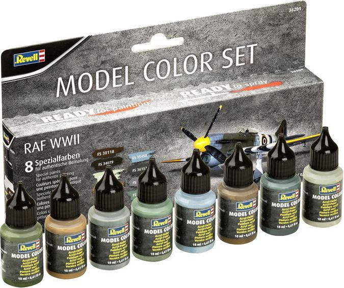 Produktbild Revell Model Color - RAF WWII