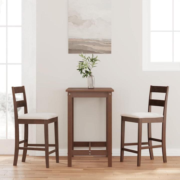 Produktbild vidaXL Barhocker