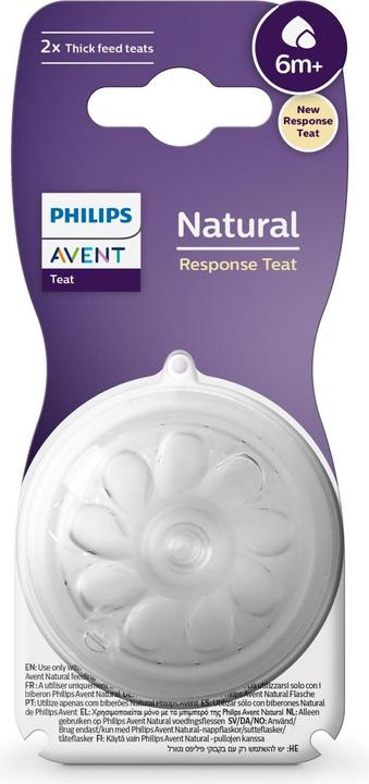 Immagine prodotto Philips Avent Risposta naturale