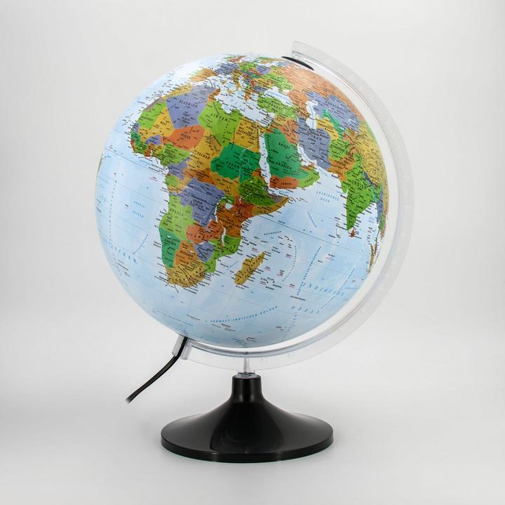 Produktbild Leuchtglobus Carbon Explorer