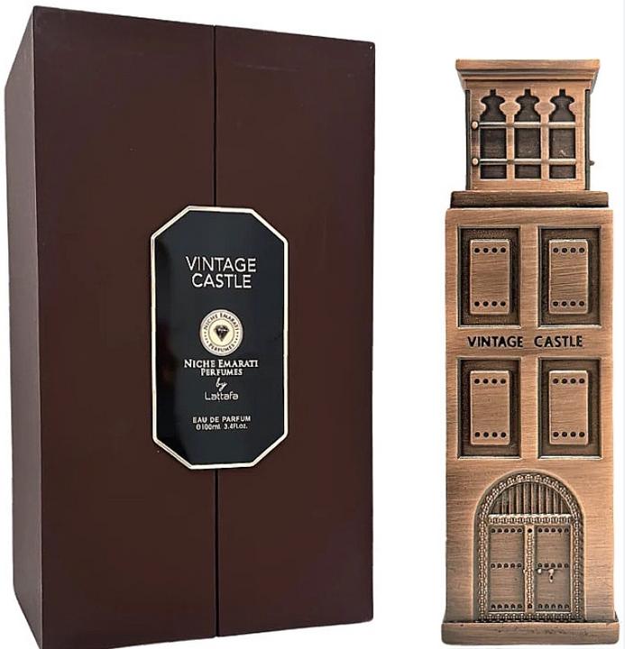 Image du produit Lattafa Perfumes Niche Emarati Vintage Castle (Eau de parfum, 100 ml)