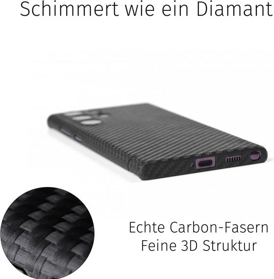 Immagine prodotto Filono Carbon Case Samsung Galaxy S25 Ultra MagSafe kompatibel (Samsung Galaxy S25 Ultra)