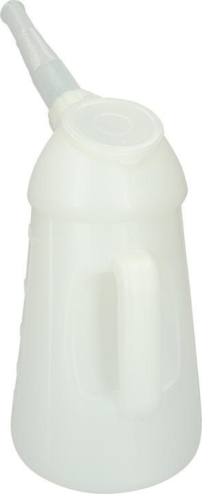 Actual product image KS Tools Measuring jug with flexible spout, 3 litres