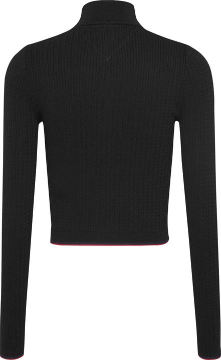 Produktbild Tommy Jeans Kabel-Reissverschluss-Cardigan (XL)