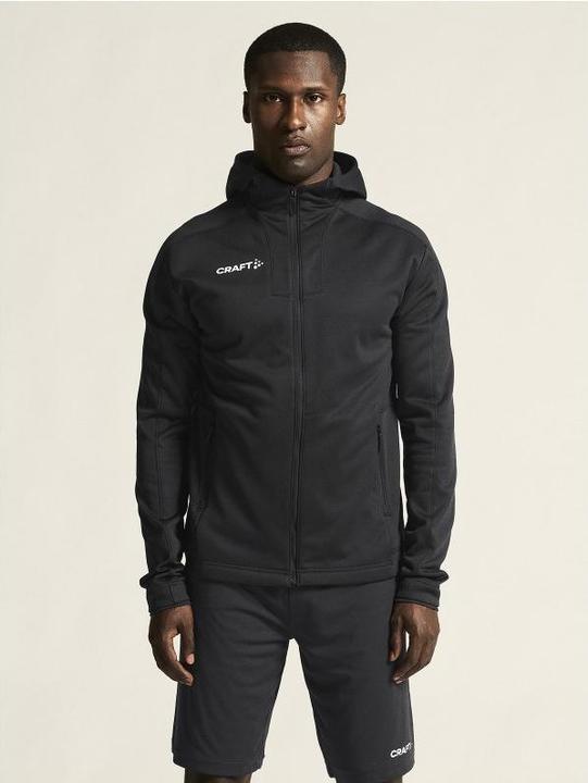 Produktbild Craft Evolve 2.0 Brushed Hood Jacket M (S)